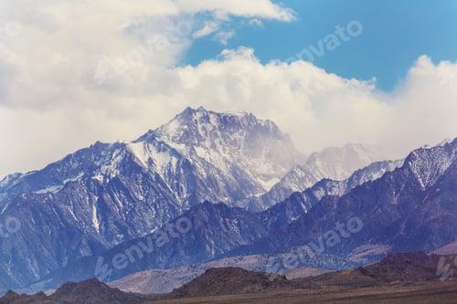 Preview: Sierra Nevada
