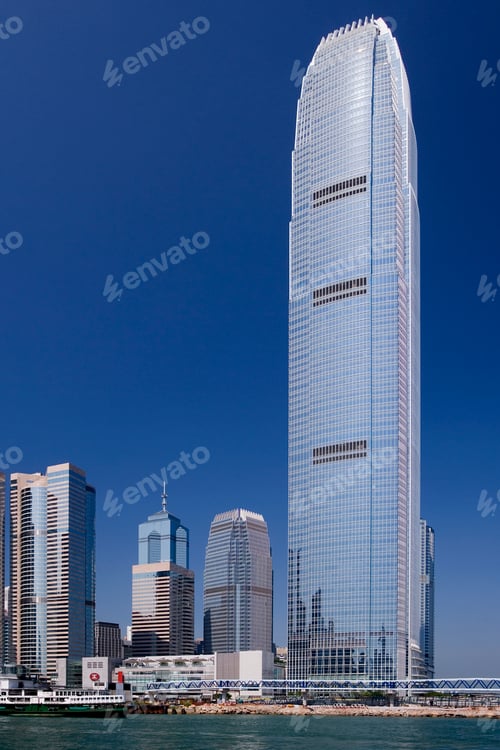 Preview: International Financial Center - Hong Kong
