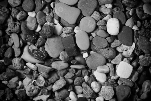Vorschau: Sea Bright Stones Hintergrundbild