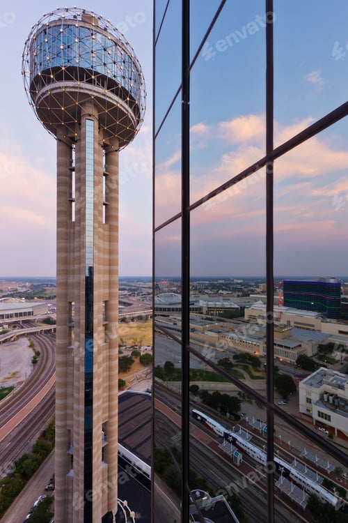 Preview: Reunion Tower