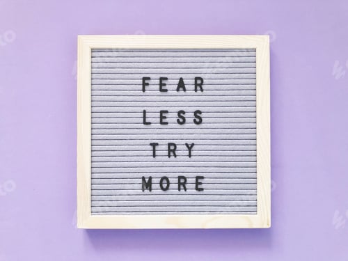 Preview: Fear less