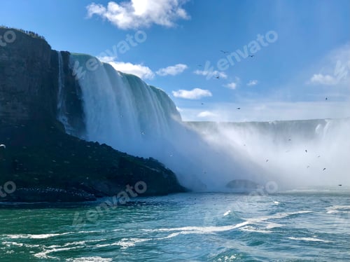 Vorschau: Niagarafälle