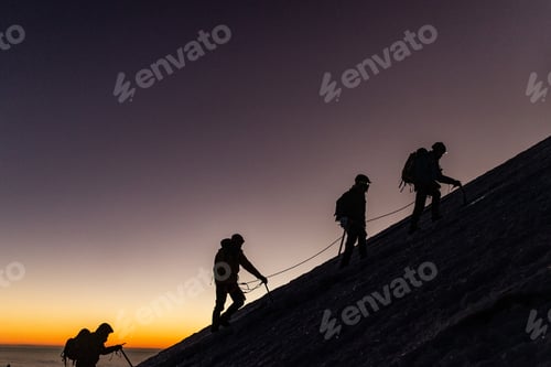 Preview: Climbing