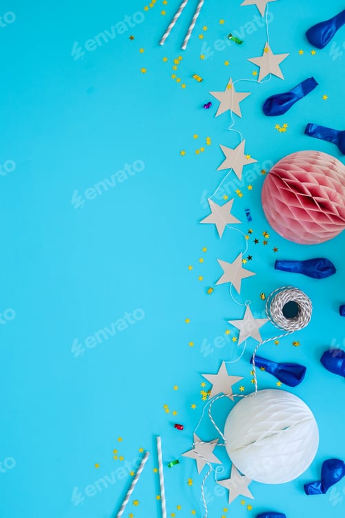 Preview: Party objects