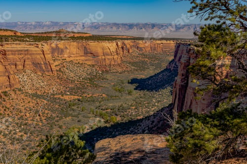 Preview: Scenic views in Colorado National Monument