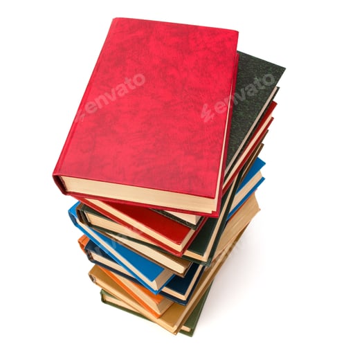 Preview: book stack