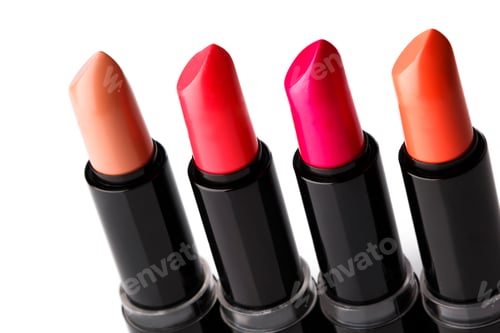 Preview: Different lipsticks