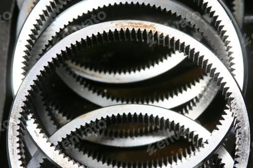 Preview: Gear Wheel