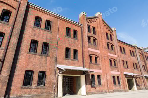 Preview: Warehouse in yokohama