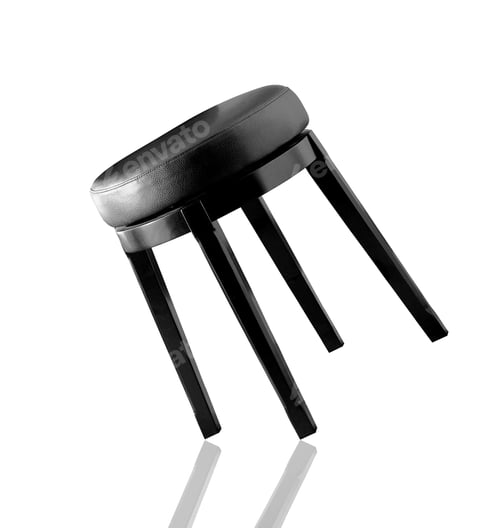 Preview: stool isolated