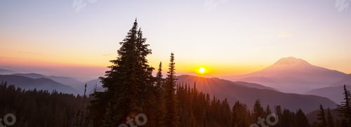 Preview: Mt Rainier