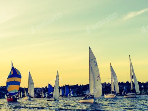 Preview: Sailing regatta