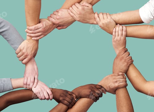 Preview: Linked together in life
