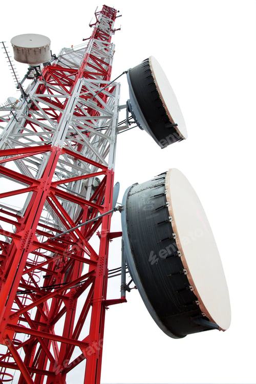 Preview: Communications Tower