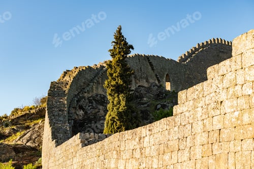Preview: View of Numao Castle