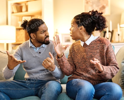 Preview: Portrait of a family activities at home