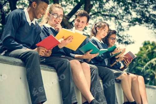 Preview: Education Students People Knowledge Concept