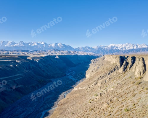 Preview: anjihai grand canyon in early morning
