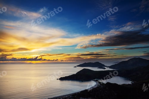 Preview: Turkey coast