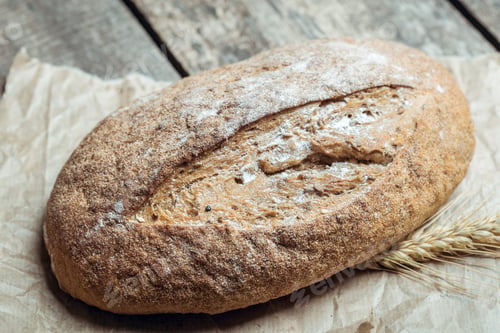 Preview: baked bread