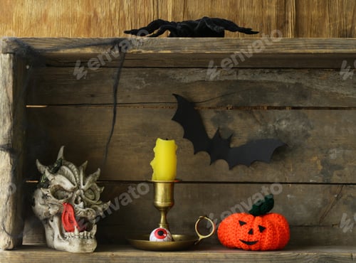 Preview: Halloween Holiday