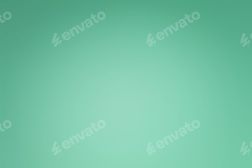 Preview: Abstract luxury gradient aquamarine background