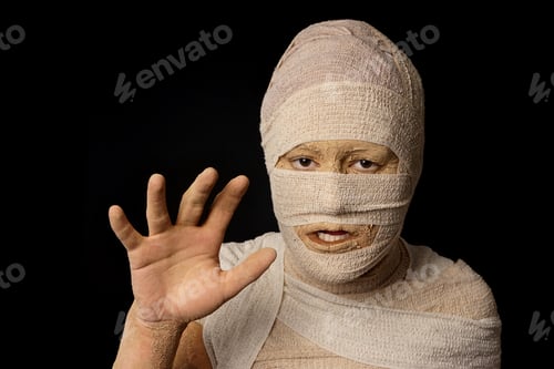 Preview: egyptian mummy