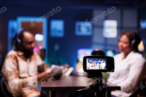 Preview: Bloggers create content for social media