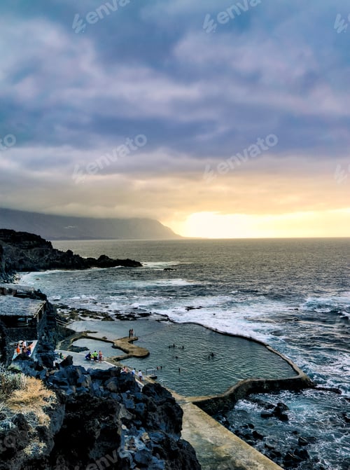 Preview: Hierro, Canary Islands