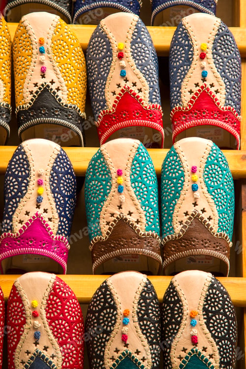 Preview: Souk in Fez, Morocco