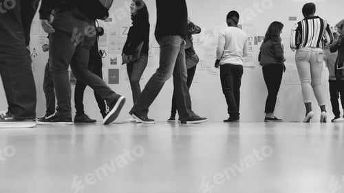Preview: Startup Business People and Strategy Board Presentation Workshop