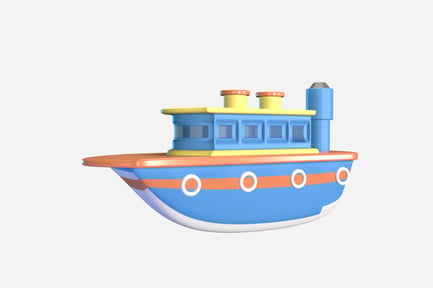 Preview: Luxury Cruise Ship