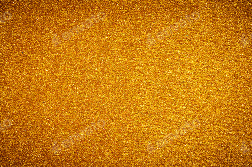 Preview: Golden glitter background. Christmas, new year, party theme