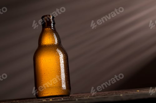 Preview: Bottle of beer