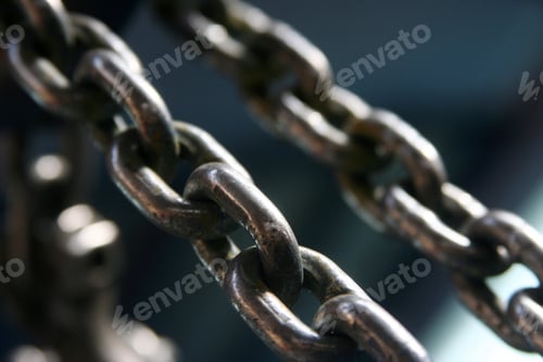 Preview: heavy metal chain