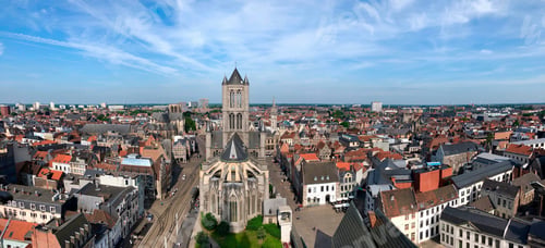 Preview: City of Ghent - Belgium