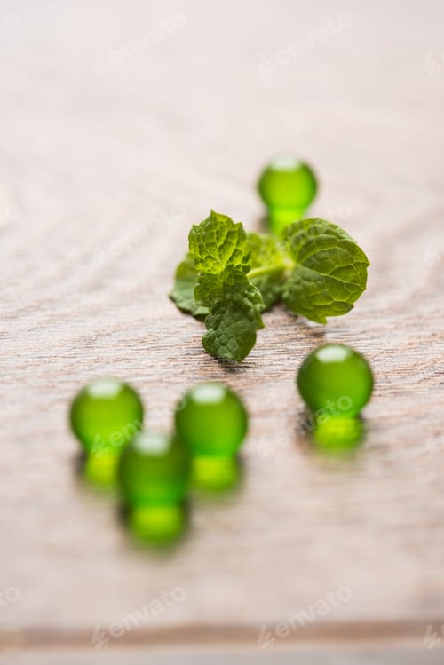Preview: Mint Pills