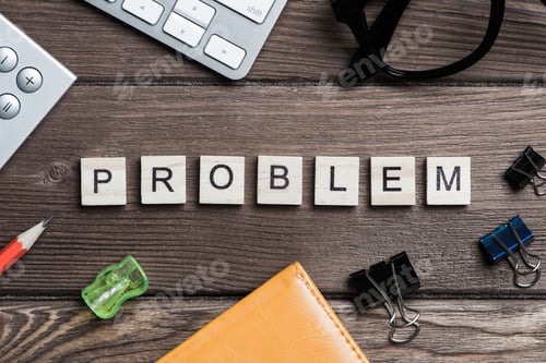 Preview: Business still life concept