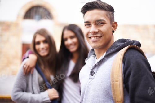 Preview: Loving life on campus