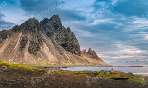 Preview: Vestrahorn Mountain in Iceland