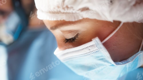 Preview: Surgery during a red alert
