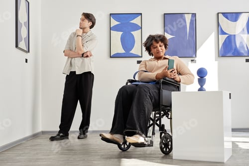 Preview: People Art in Museum