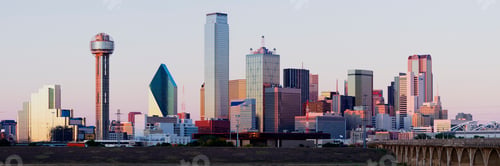 Preview: Modern City Skyline