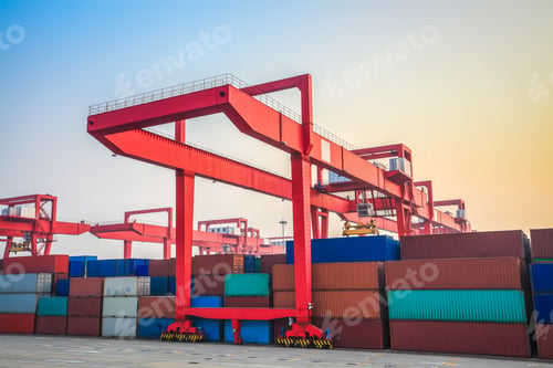 Preview: inland container terminal