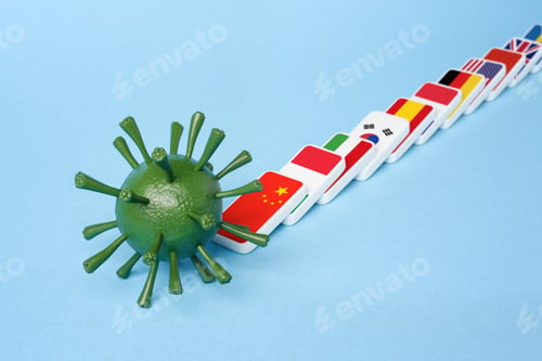 Preview: Coronovirus Epidemic infection