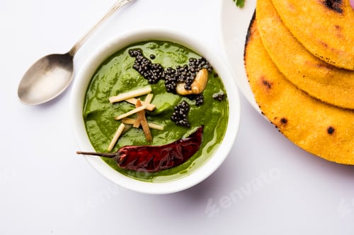 Preview: Makki Ki Roti Sarson Ka Saag