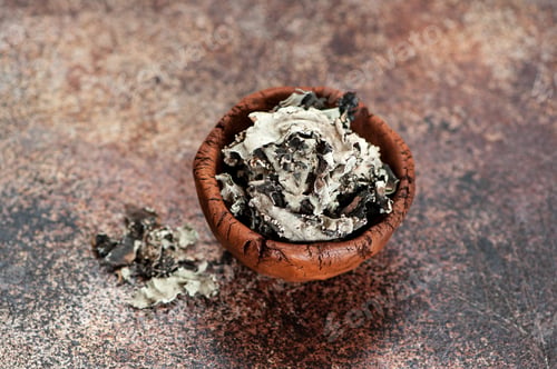 Preview: BLACK STONE FLOWER. Parmotrema Perlatum. KALPASI Dagad Phool. spices