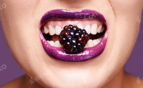 Preview: Blackberry bites