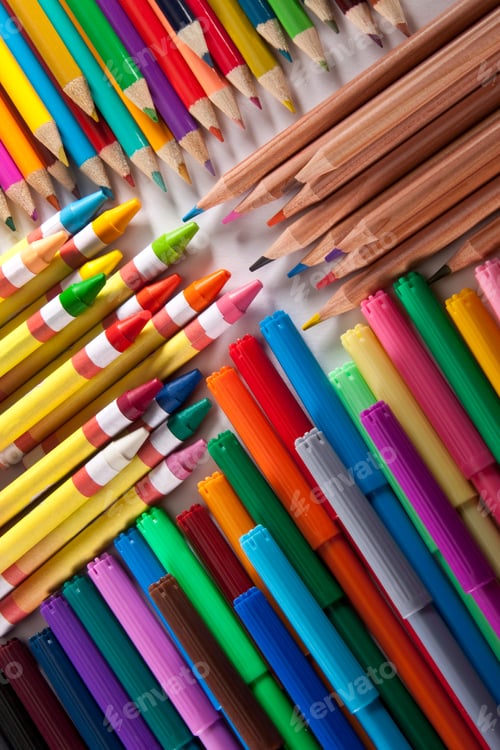 Preview: Education - Art Materials