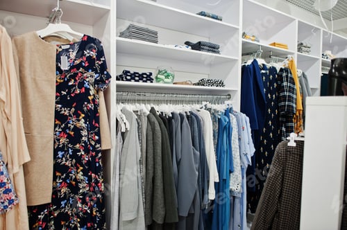 Preview: Modern boutique